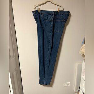 Levi's Men's Straight 550 Jeans 46x32
